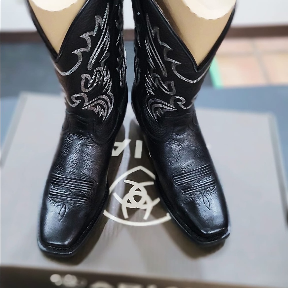 Ariat boots cowboy Men’s